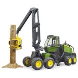 Bruder Kombajn John Deere 1270G sa stablom Cene
