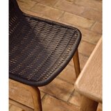Kave Home Tamno siva vrtna stolica Alipa – | shoptok.hr