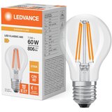  LED sijalica sa senzorom sumraka CLASSIC FILAMENT A60 E27/7,3W/230V 2700K -Osram Cene