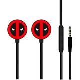 DEADPOOL Žičane slušalice Marvel | shoptok.hr