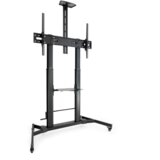TooQ TVOQ podpora tal FS20400HM-B kolesa/regulacija višina 60 ''-100'' +5/-10, (21066267) | Shoptok.si