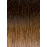 Seiseta Keratin Fusion Extensions Ombré 40/45cm - 6/27O čokoladno rjava/srednje zlato blond | Shoptok.si