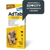 tablete protiv buha i krpelja za žvakanje za pse (1,3–2,5 kg)