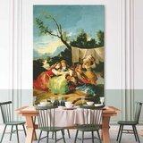  XXL slika - Francisco Goya – The Washerwomen 93x140 | shoptok.hr