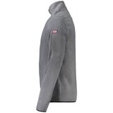 Norway 1963 Muški sivi sweatshirt s patentnim zatvaračem | shoptok.hr