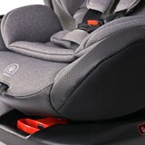 Lorelli ARES autosjedalica i-Size Isofix 360 Anti Rebound Bar 0-36 kg/40-150 cm, Grey | shoptok.hr