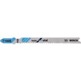 Bosch list ubodne testere t 118 b basic for metal - pakovanje 25 komada - 2608638471 | Eponuda.com