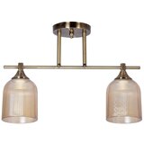  Luster na šipci 2xE14/60W/230V mesing | Eponuda.com