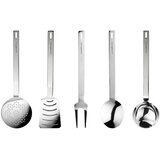Mepra Set kuhinjskih pripomočkov Stile 33cm / 5 kos / inox, (5000200233) Cene