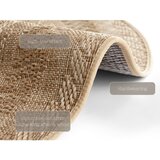 Hanse Home Bež okrugao unutarnji i vanjski tepih ø 200 cm Almendro – | shoptok.hr