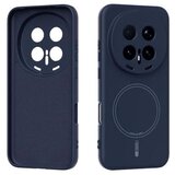 Chameleon Gumiran magnetni ovitek (TPU Magnetic Pastel) za Honor Magic8 Pro, moder | Shoptok.si