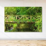 Wallity Slika na zidu DEV03204100140, 100x140 cm | Eponuda.ba