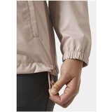 Helly Hansen Športne jope in jakne W Vancouver Rain Jacket Bež | Shoptok.si
