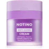 Anti-Aging Cream with Peptides, Vitamin C, Ceramides, Hyaluronic Acid, Niacinamide & Pantheno dnevna i noćna krema protiv starenja lica 50 ml