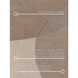 Villeroy Boch Bež volnena preproga 200x290 cm Ovia – | Shoptok.si
