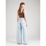 Guess Kavbojke 'BELLFLOWER' svetlo modra | Shoptok.si