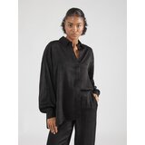 florence by mills exclusive for ABOUT YOU Bluza 'Forgiveness' temno siva / črna | Shoptok.si