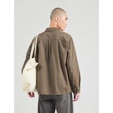 Jack & Jones Prijelazna jakna 'JCOGRID CLASSIC' kaki | shoptok.hr