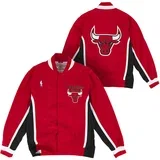 Chicago Bulls 1992-93 Mitchell & Ness Authentic Warm Up jakna