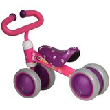 Enero Love Kitty otroški kolo guralica – mehki EVA kolesa, 48 cm, roza-ljubičasta | Shoptok.si