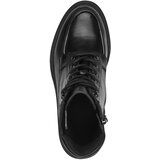 Tamaris Gležnarji z vezalkami črna | Shoptok.si