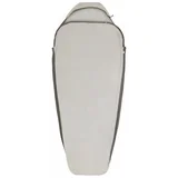 Silk Blend Mummy sleeping bag Grey