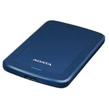 Adata HDD Ext HV300 1TB Blue external hard drive 1000 GB Black