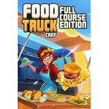 Steam food truck chef - full course edition key (pc) global | Eponuda.com