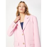 Selected Femme Blazer 'TILDA' svetlo roza | Shoptok.si