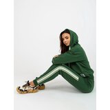 RELEVANCE Set-RV-KMPL-8297.52P-dark green | Shoptok.si