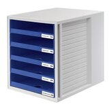 Han Organizator System Box, odprt, plavi | shoptok.hr
