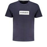 Napapijri SHORT SLEEVE T-SHIRT MEN BLUE Cene