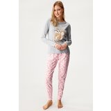 SIRETESSILE Dolga pižama Chic | Shoptok.si