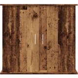 vidaXL Stalak za akvarij boja drva 81x36x73 cm od konstruiranog drva | shoptok.hr