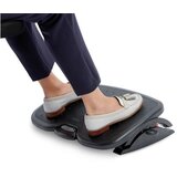 Kensington Počivalo za noge Solemate Plus, črno | Shoptok.si
