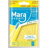 Mara Expert BASIC INTERDENTALNA ČETKICA ISO 4 ŽUTA | shoptok.hr