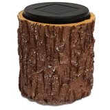Garden of Eden solarna svetilka v obliki debla s toplo belo led diodo 10 x 11 cm Cene
