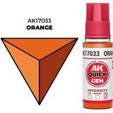 AK Interactive Orange 18ml - Quick Gen Akrilna Boja AK17033 | Eponuda.com
