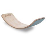 Hanah home Drvena balans daska Wavy Board Natural Blue Cene