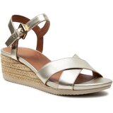 Geox D ISCHIA CORDA Gold Cijene