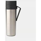 Termo BOCA MAKE & TAKE 0,5L TAMNO SIVA BRABANTIA Cijene