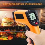 Termometar Laserski Merač Temperature Profi | ePonuda.com