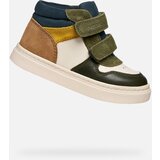 Geox Boys first steps Nashik Cream - Boys | Shoptok.si