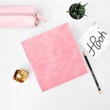 Hooh Korice za planer Pliš, Roze | Eponuda.com