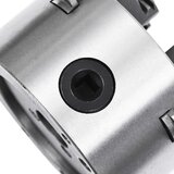  Stezna glava za tokarski stroj s 4 čeljusti 100 mm čelična | Eponuda.com