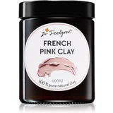 French Pink Clay maska od blata 150 g
