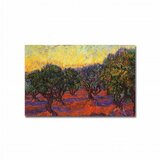 WALLXPERT dekorativna slika FAMOUSART 08 | ePonuda.com