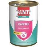 Rinti Canine Diabetes s piščancem 400 g - 24 x 400 g | shoptok.hr