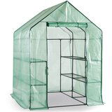 Vonhaus rastlinjak 143 x 143 x 195cm | Shoptok.si
