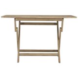  Sklopivi vrtni stol sivi 120 x 70 x 75 cm od masivne tikovine | shoptok.hr